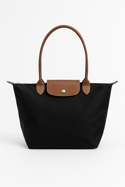 Brooklyn - SUSTAINABLE SHOULDER BAG WITH MODERN DESIGN