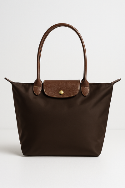 Brooklyn - SUSTAINABLE SHOULDER BAG WITH MODERN DESIGN