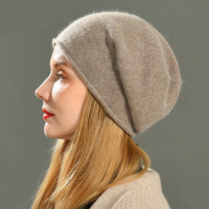 Vespera - STYLISH BEANIE WITH WARMTH AND COMFORT