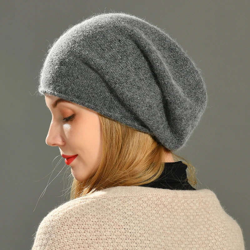 Vespera - STYLISH BEANIE WITH WARMTH AND COMFORT