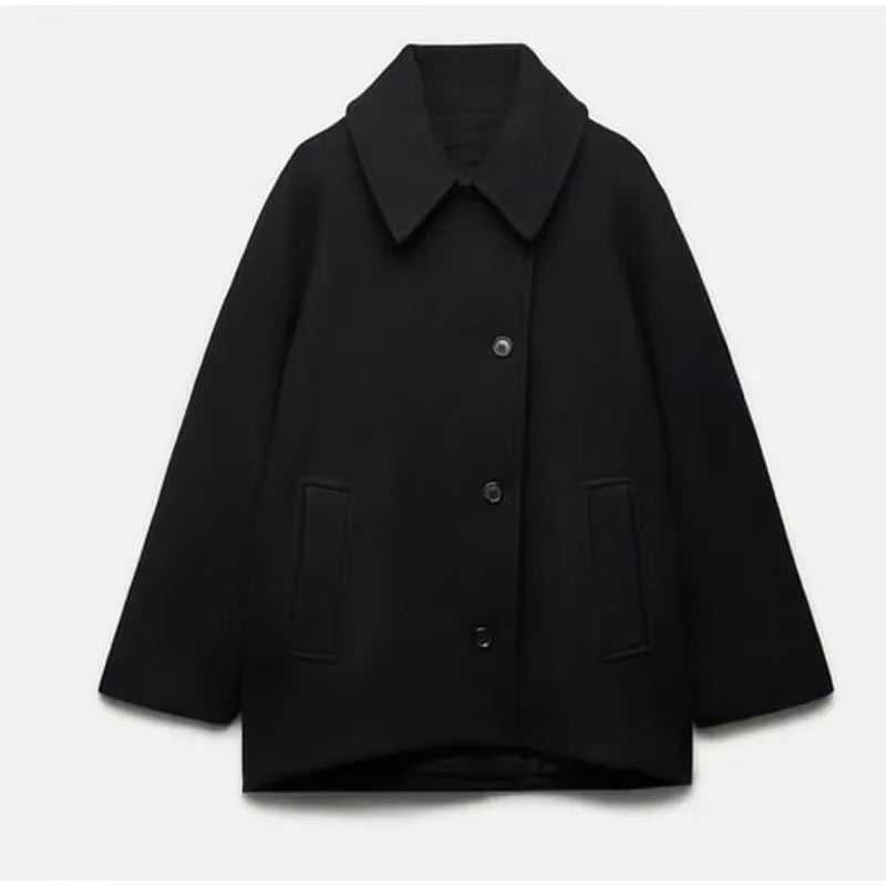 Pauline - Elegant Wool Jacket