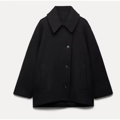 Pauline - Elegant Wool Jacket