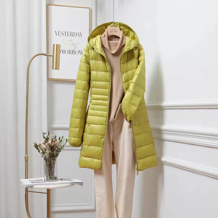 Livia™ - ULTRA LIGHT JACKET WITH ELEGANT SILHOUETTE