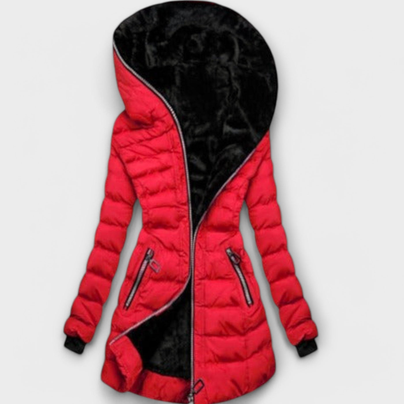 Selvaggia - Warm and stylish winter jacket