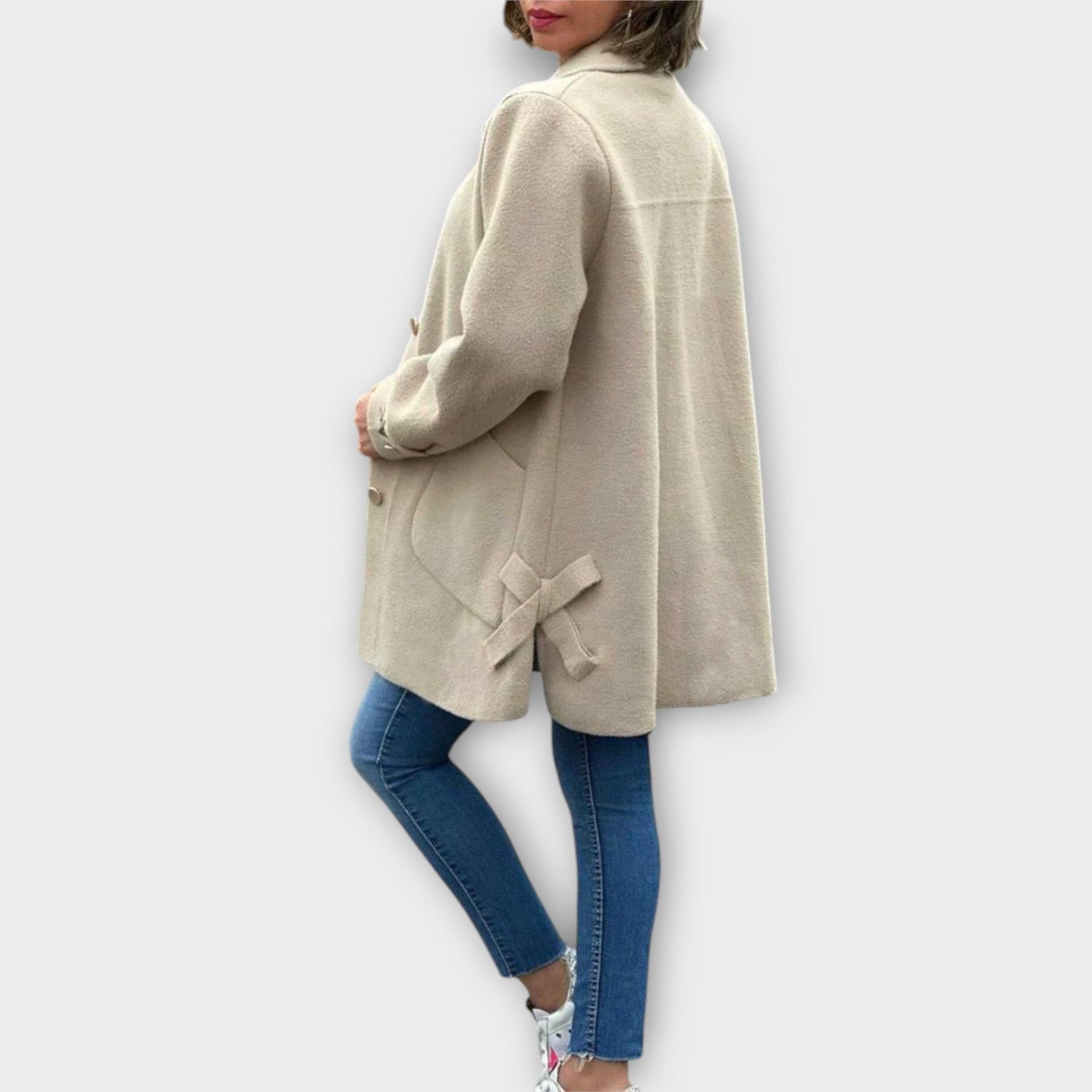 Janice - Chic Top Jacket