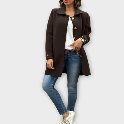 Janice - Chic Top Jacket