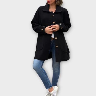 Janice - Chic Top Jacket