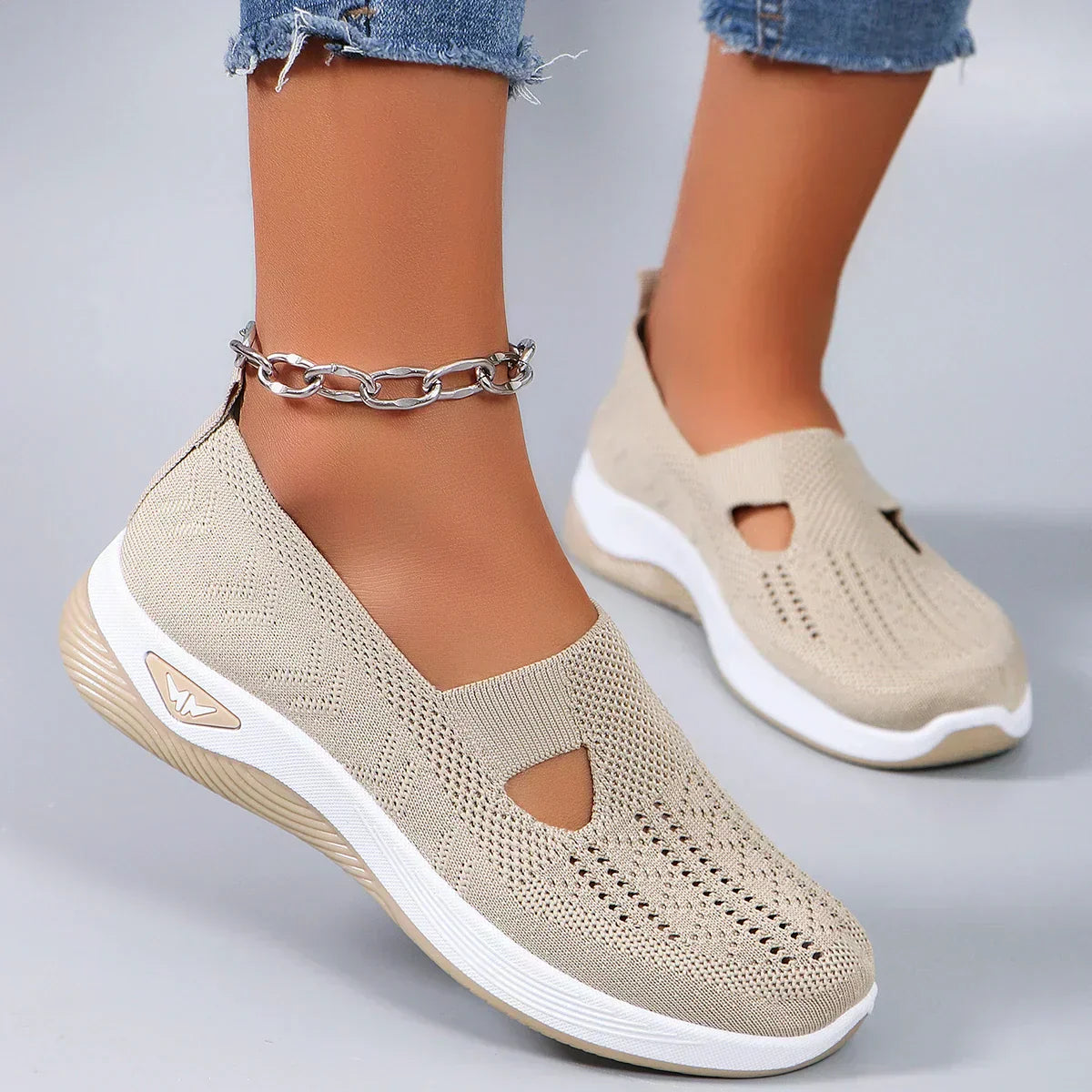 Alina - Women Orthopedic Shoes
