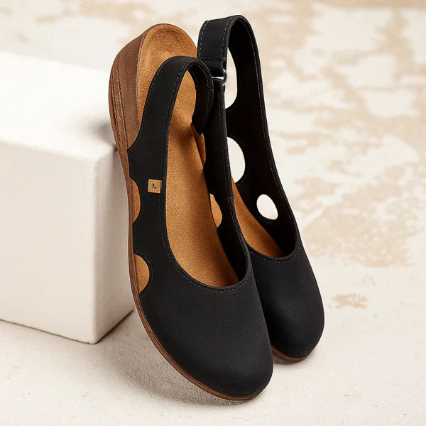 Alexia - Comfy Orthopedic Sandals