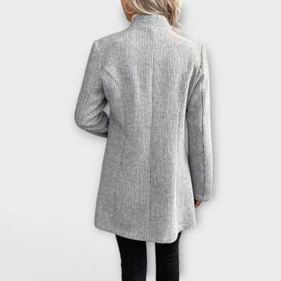 Sienna - Tailored Blazer Coat
