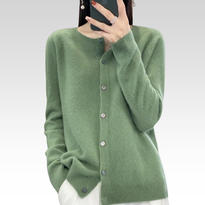 Vivienne - Warm Cozy Cardigan