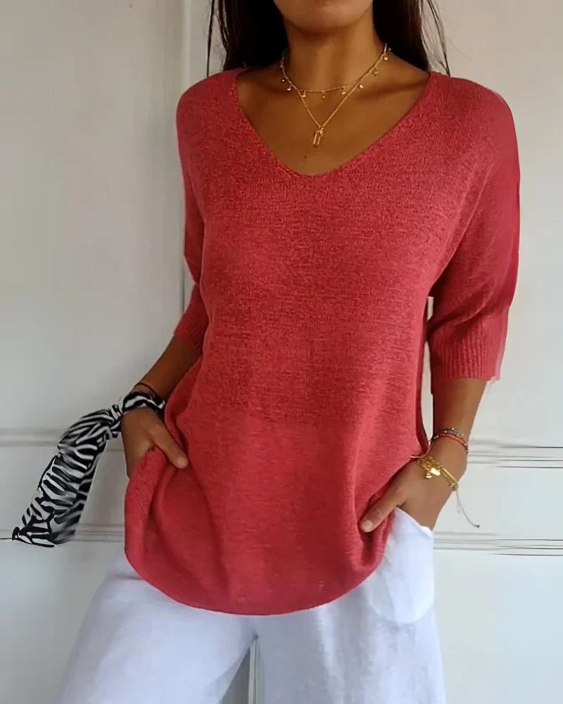 Larisa - Breathable Top