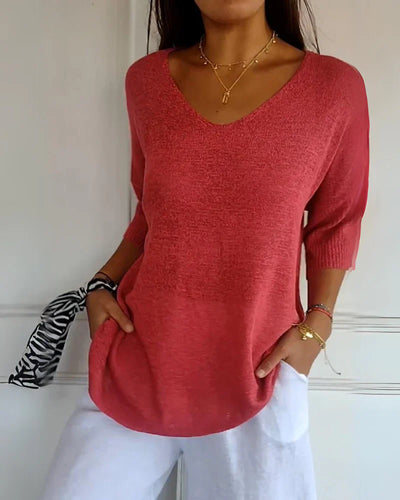 Larisa - Breathable Top