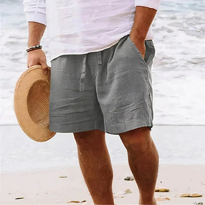 Louis - Stylish Relaxed-Fit Summer Shorts For Men