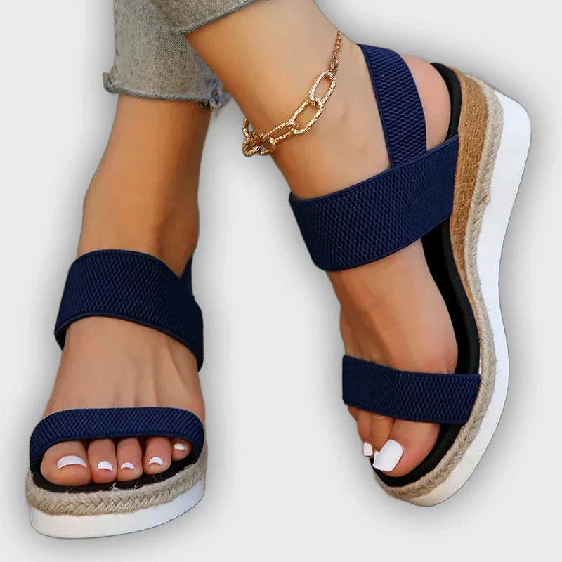 Selene - Orthopedic Sandals for Women