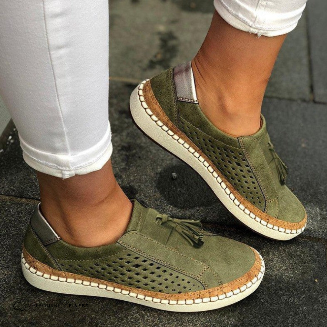 Kendall - Orthopedic  Slip-Ons