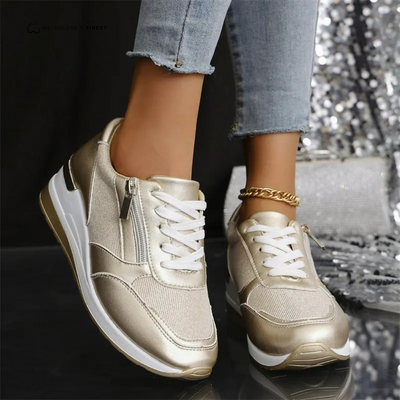Veronica - Women's Heel Relief Sneakers