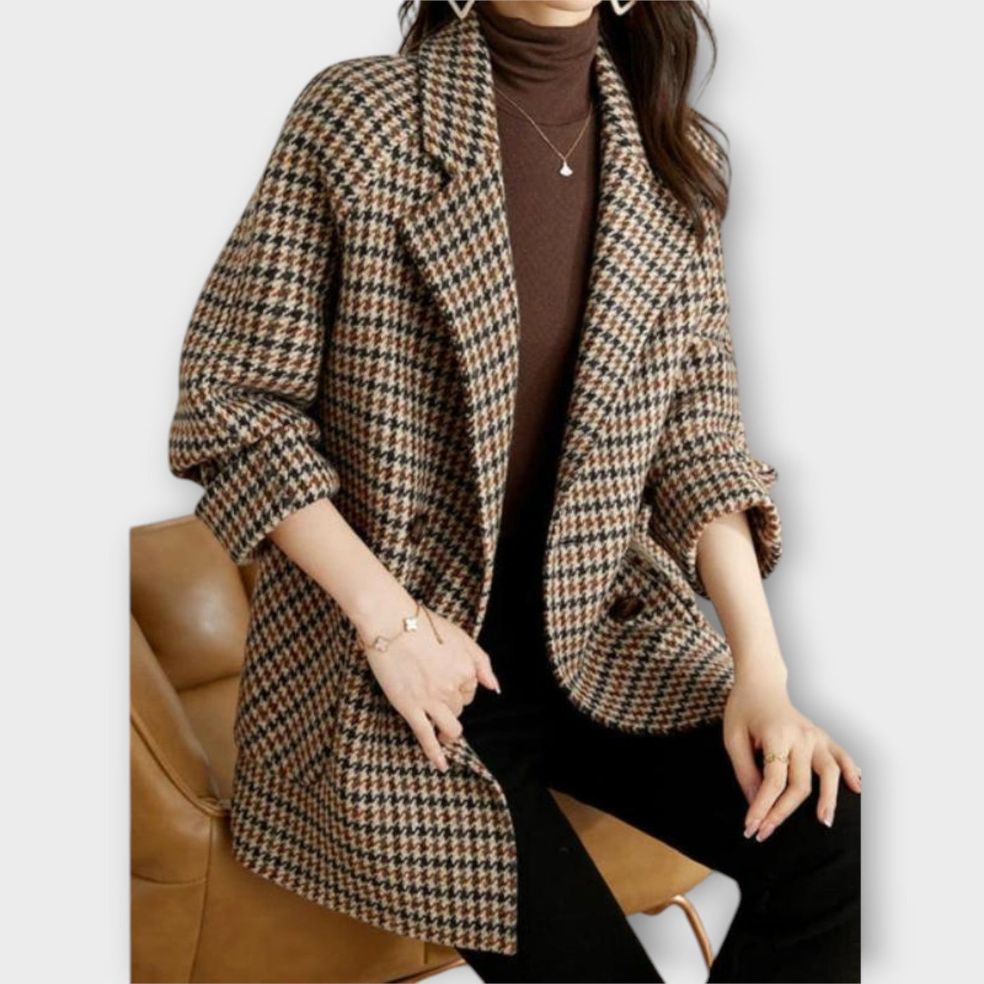 Maeve - Elegant Coat
