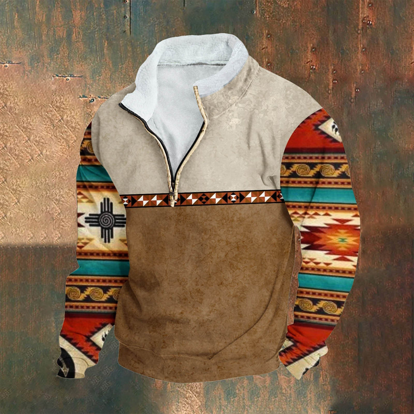 Christopher - Lightweight urban jacket with classic collar