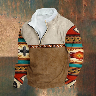 Christopher - Lightweight urban jacket with classic collar