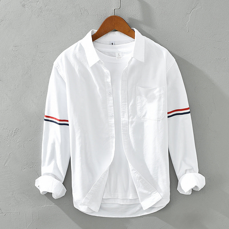 Lita - Linen Shirt