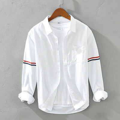 Lita - Linen Shirt