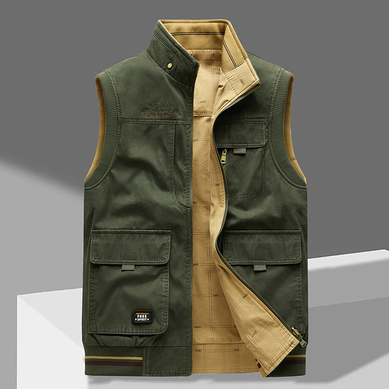 Valente - Men's Luxury Gilet