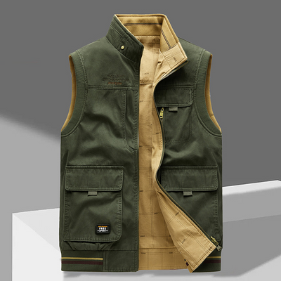 Valente - Men's Luxury Gilet