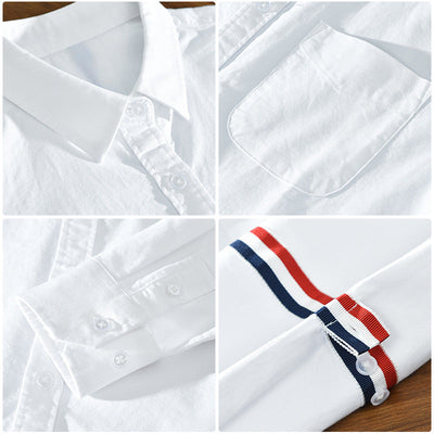 Lita - Linen Shirt