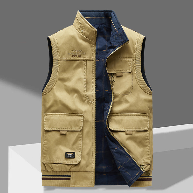 Valente - Men's Luxury Gilet
