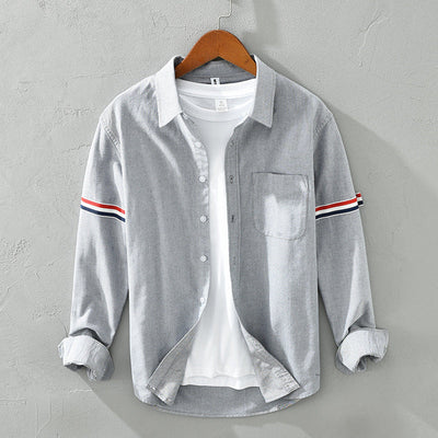 Lita - Linen Shirt