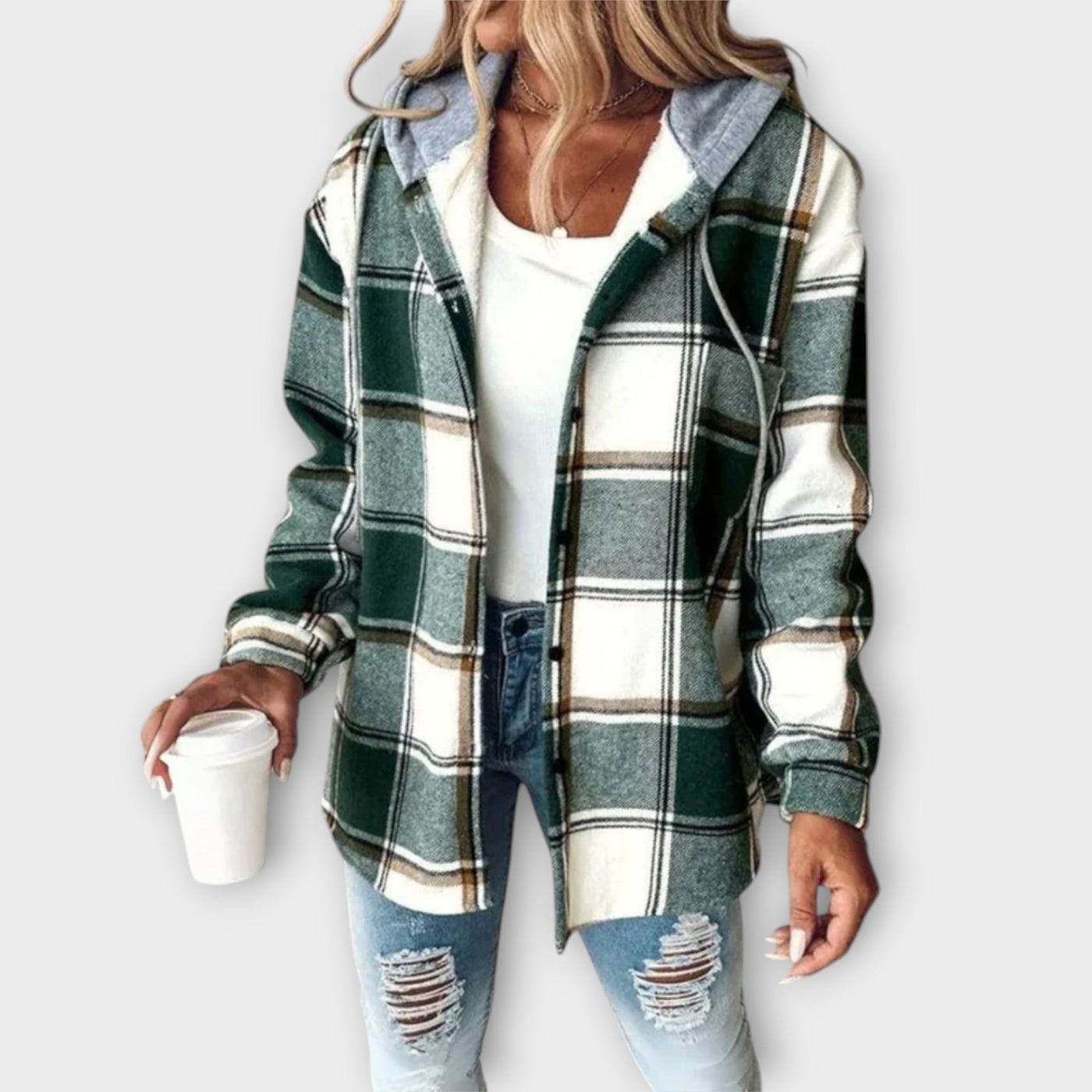 Marina - Cozy Jacket