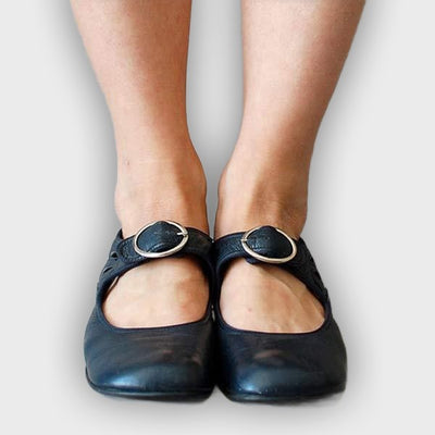 Sarah - Luxe Comfort Orthopedic Leather Sandals