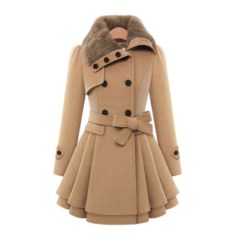 Clara - Luxury Winter Coat