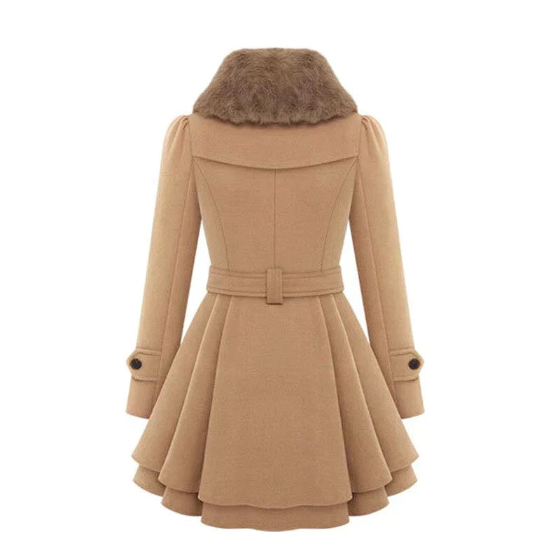 Clara - Luxury Winter Coat