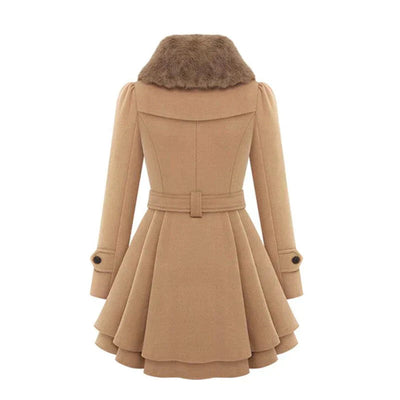 Clara - Luxury Winter Coat