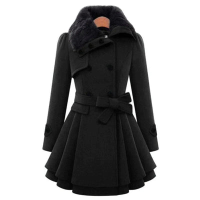 Clara - Luxury Winter Coat