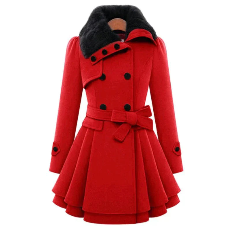 Clara - Luxury Winter Coat
