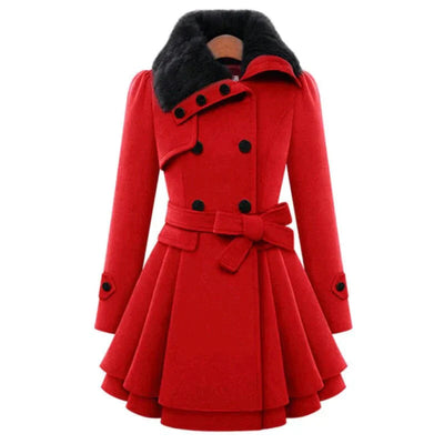 Clara - Luxury Winter Coat