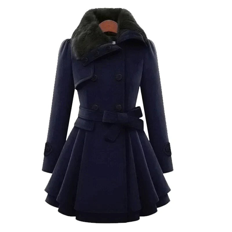 Clara - Luxury Winter Coat
