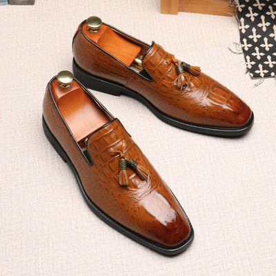 Alford - Leather Loafers