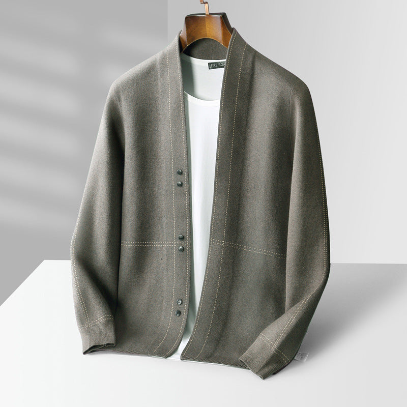 Luigi - Cardigan in Cashmere