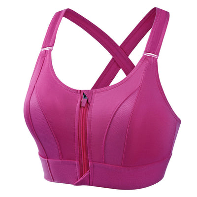 Ellie™ - COMFORTABLE SPORTS BRA WITH SUPPORTIVE DESIGN