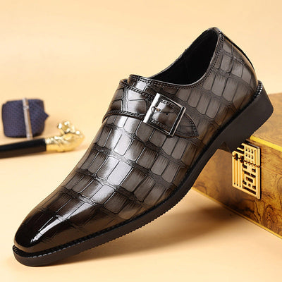 Von - Valcres Leather Shoes