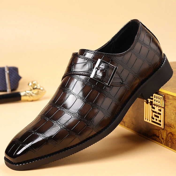 Von - Valcres Leather Shoes