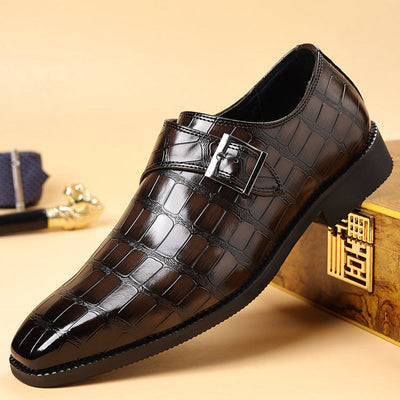 Von - Valcres Leather Shoes