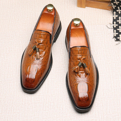 Alford - Leather Loafers