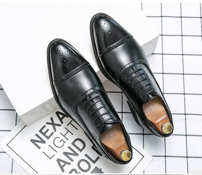 George - Oxford Brogue