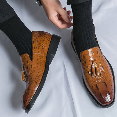 Alford - Leather Loafers