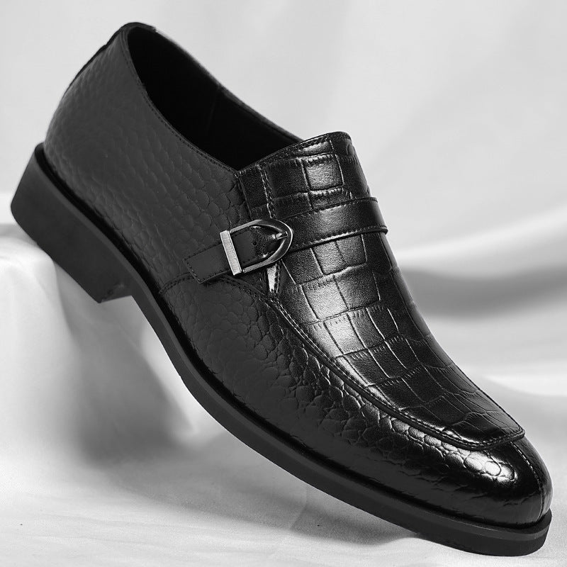 Nestor - Eco-Leather Shoes